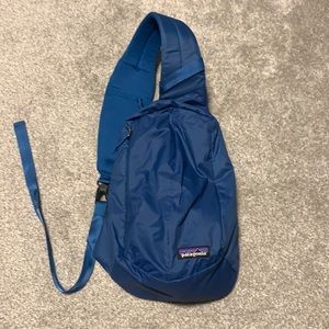 Patagonia Ultralight Black Hole Sling 8L Blue